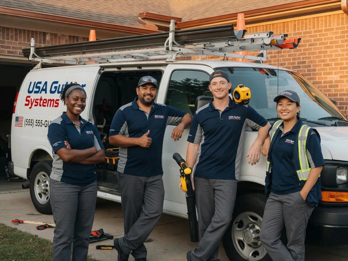 Gutter Installation company in Thurman, OH